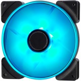 Fractal Design Prisma AL-14 ARGB case fan Wit/transparant, 3-pin aansluiting