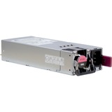 Inter-Tech ASPOWER R2A-DV0800-N, 800 Watt voeding  Grijs