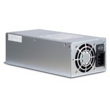 Inter-Tech ASPOWER U2A-B20500-S, 500 Watt voeding  Grijs