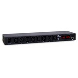 Inter-Tech Argus SW-0816 Zwart