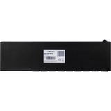 Inter-Tech Argus SW-0816 Zwart
