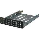 Inter-Tech IPC 2U-20255 rack behuizing Zwart | 2x USB-A