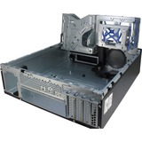 Inter-Tech IT-503 desktop behuizing Zwart | 4x USB-A