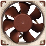 Noctua NF-A6x25 PWM case fan 4-pin PWM aansluiting