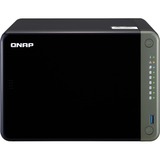 QNAP TS-653D-8G nas Zwart, LAN 2.5GbE, USB 3.2 (5 Gbit/s), HDMI