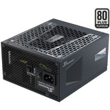 Seasonic Prime PX-1000, 1000W voeding Zwart, 6x PCIe, Kabelmanagement