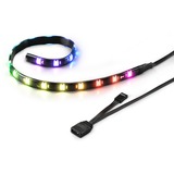 Sharkoon SHARK Blades RGB Strip ledstrip Zwart