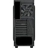 Sharkoon VG7-W RGB midi tower behuizing Zwart | 2x USB-A | RGB | Window