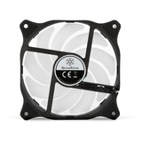 SilverStone Air Blazer 120R RGB case fan Zwart, 120 x 25 x 120 mm, PWM
