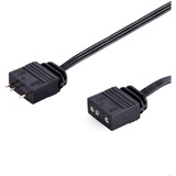 SilverStone Air Blazer 120R RGB case fan Zwart, 120 x 25 x 120 mm, PWM