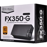 SilverStone FX350-G 350 watt voeding  Flex ATX form factor