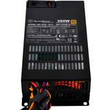 SilverStone FX350-G, 350 Watt voeding  Flex ATX form factor