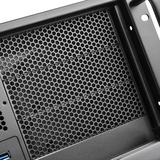 SilverStone RM400 rack behuizing Zwart | 2x USB-A 3.2 (5 Gbit/s)