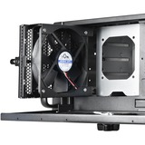 SilverStone RM400 rack behuizing Zwart | 2x USB-A 3.2 (5 Gbit/s)