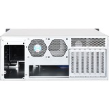 SilverStone RM400 rack behuizing Zwart | 2x USB-A 3.2 (5 Gbit/s)