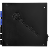 SilverStone SX800-LTI v1.2, 800W voeding  Zwart, 4x PCIe, Kabel-Management