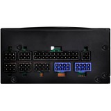SilverStone SX800-LTI v1.2, modulaire 800 watt voeding  Zwart, 4x PCIe