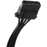 SilverStone SX800-LTI v1.2, modulaire 800 watt voeding  Zwart, 4x PCIe