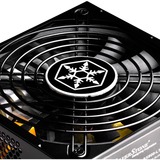 SilverStone SX800-LTI v1.2, modulaire 800 watt voeding  Zwart, 4x PCIe