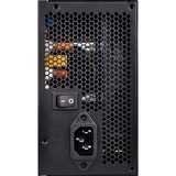 SilverStone Strider Essential ST40F-ES230, 400 Watt voeding  Zwart, 2x PCIe