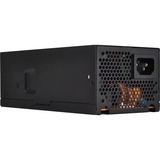 SilverStone TFX TX300, 300 Watt voeding  Zwart