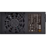 SilverStone TFX TX300, 300 Watt voeding  Zwart