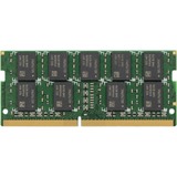 Synology 16 GB DDR4-2666 (1x 16 GB) laptopgeheugen D4ECSO-2666-16G, ECC