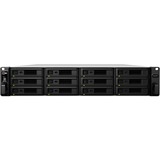 Synology RackStation RX1217RP uitbreidingsmodule Incl. redundante voeding