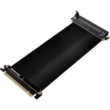 Thermaltake Gaming PCI-E 3.0 x16 Riser Cable kabel Zwart, AC-053-CN1OTN-C1, 20cm