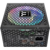 Thermaltake Toughpower GF1 ARGB 750W voeding  Zwart, 4x PCIe, Full kabel-management