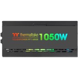 Thermaltake Toughpower PF1 ARGB 1050W voeding  Zwart, 8x PCIe, Kabelmanagement