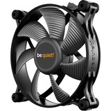 be quiet! Shadow Wings 2 PWM 120 mm case fan Zwart, 4-pin PWM fan-connector