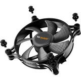 be quiet! Shadow Wings 2 PWM 120 mm case fan Zwart, 4-pin PWM fan-connector