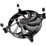 be quiet! Shadow Wings 2 PWM 140 mm case fan Zwart