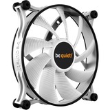 be quiet! Shadow Wings 2 PWM White 140 mm case fan Wit/zwart, 4-pins PWM aansluiting