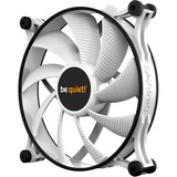 be quiet! Shadow Wings 2 PWM White 140 mm case fan Wit/zwart, 4-pins PWM fan-connector