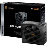 be quiet! Straight Power 11 1000W voeding  Zwart, 6x PCIe, Full Kabelmanagement