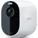 Arlo Essential Spotlight Camera beveiligingscamera Wit/zwart