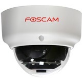 Foscam D2EP beveiligingscamera Wit