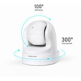 Foscam FI9936P Full HD beveiligingscamera 2 Megapixels, 8 m IR, WDR