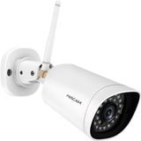 Foscam G4P-W 4.0 MP Super HD Wifi buitencamera netwerk camera Wit