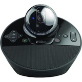 Logitech BCC950 ConferenceCam webcam Zwart