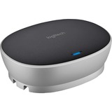Logitech Group - Videovergadersysteem webcam Zwart/zilver