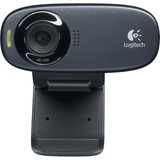 Logitech HD Webcam C310 Zwart