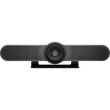 Logitech MeetUp webcam Zwart