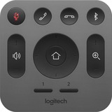 Logitech MeetUp webcam Zwart