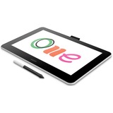 Wacom One tekentablet Zwart