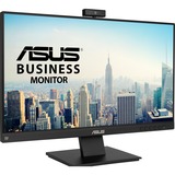 ASUS BE24EQK 23.8" monitor Zwart, HDMI, DisplayPort, VGA, 4x USB-A 3.2 (5 Gbit/s)