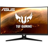 ASUS TUF Gaming VG328H1B 32" Curved Gaming Monitor Zwart, HDMI, VGA, 165 Hz