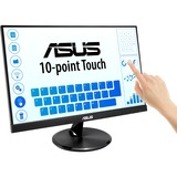 ASUS VT229H Touch Monitor 21.5"  Zwart, VGA, HDMI